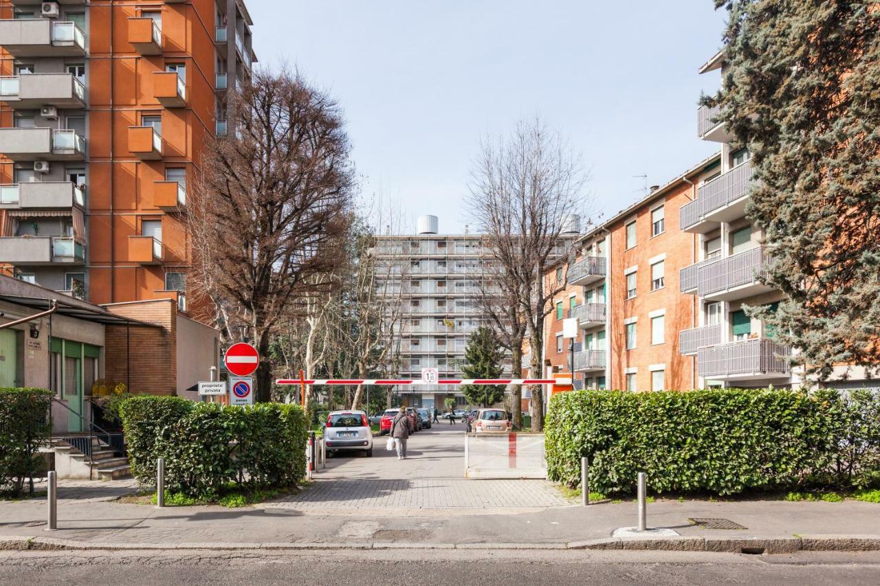 Milano Apartment Ana Exteriör bild