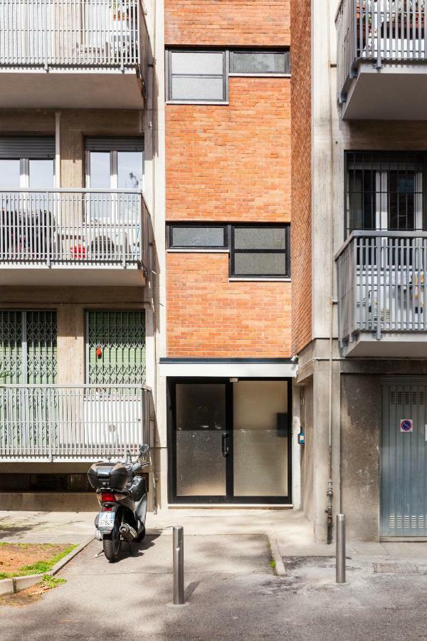 Milano Apartment Ana Exteriör bild